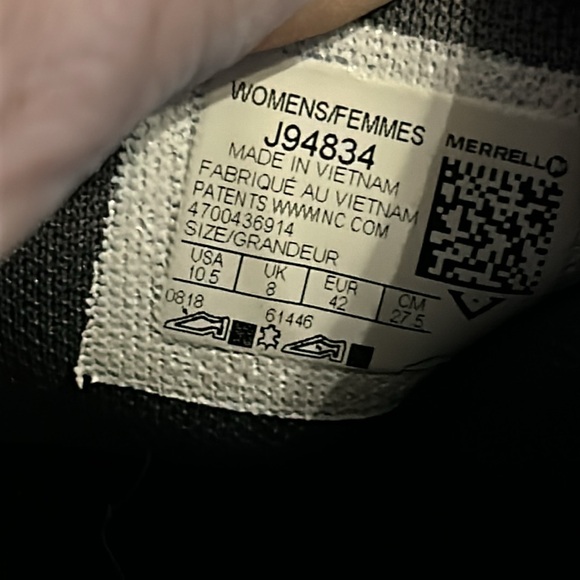 Merrell shoes - Picture 6 of 7